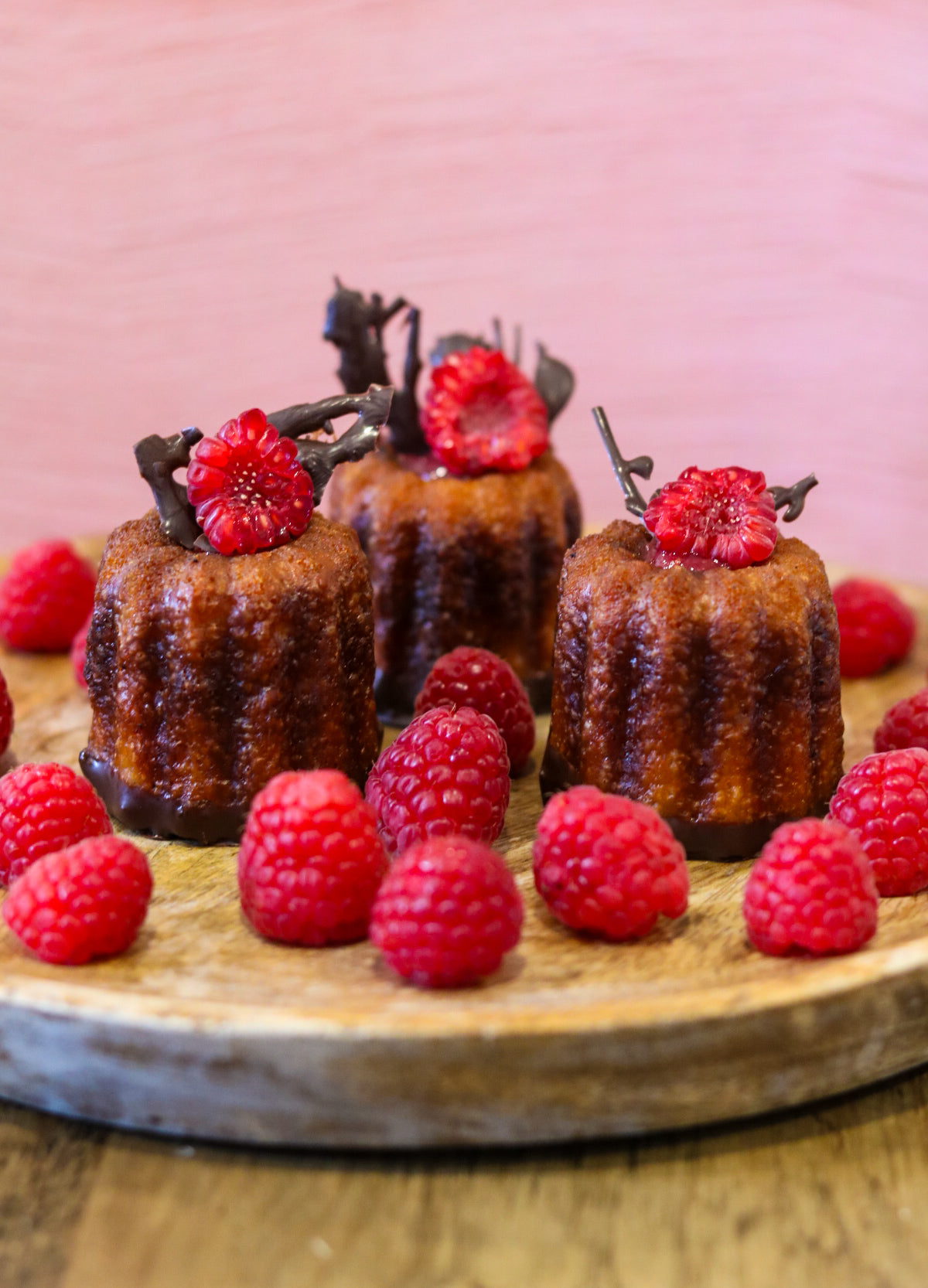 Le Canelé de l’amour