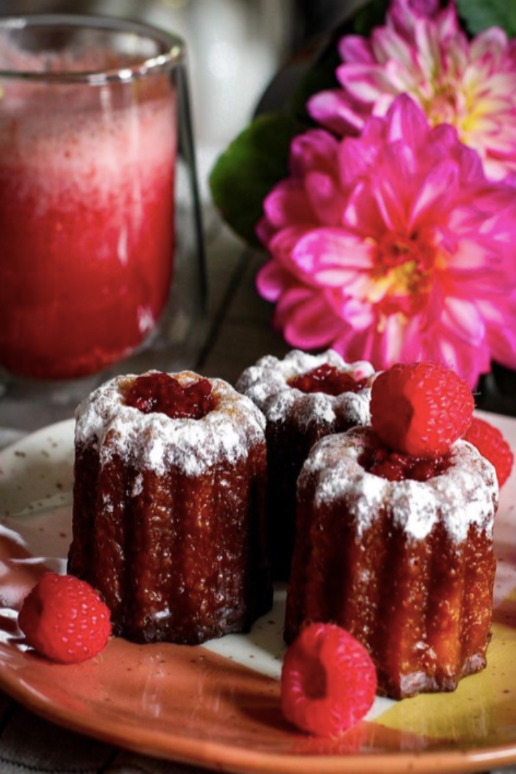 Valentine's Day - Raspberry