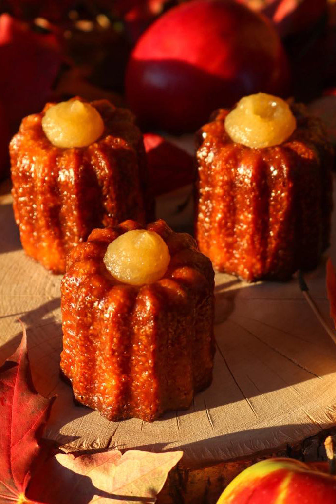 Canelé Pomme cannelle