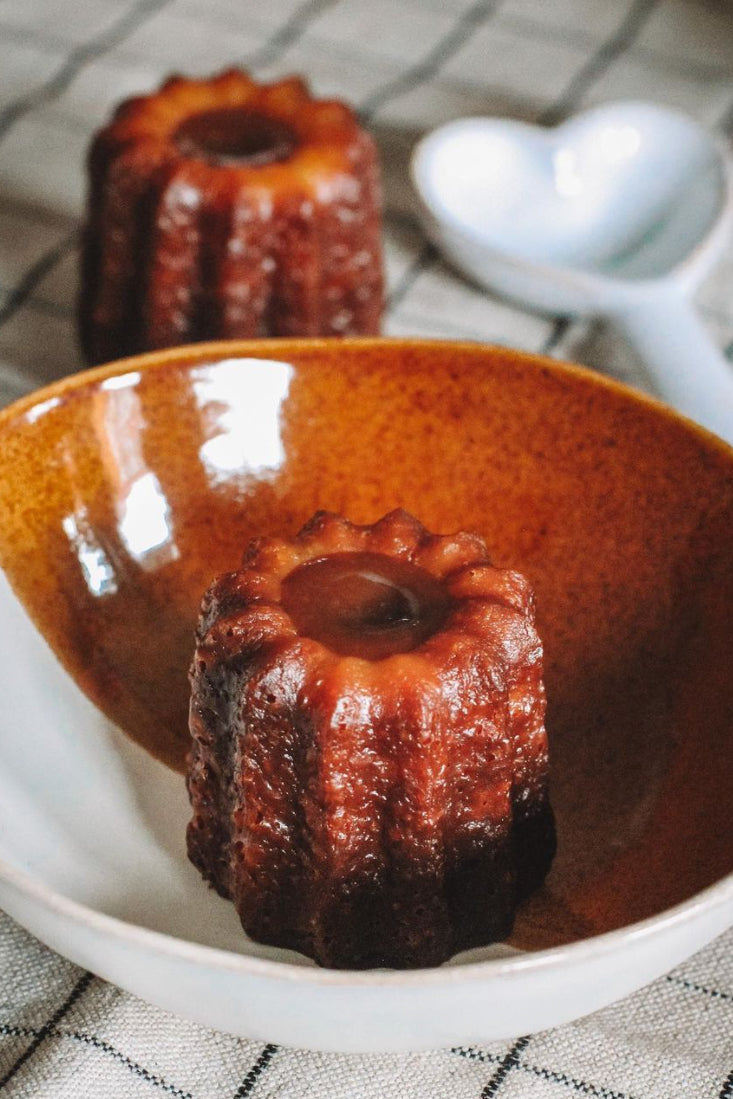 Salted butter caramel