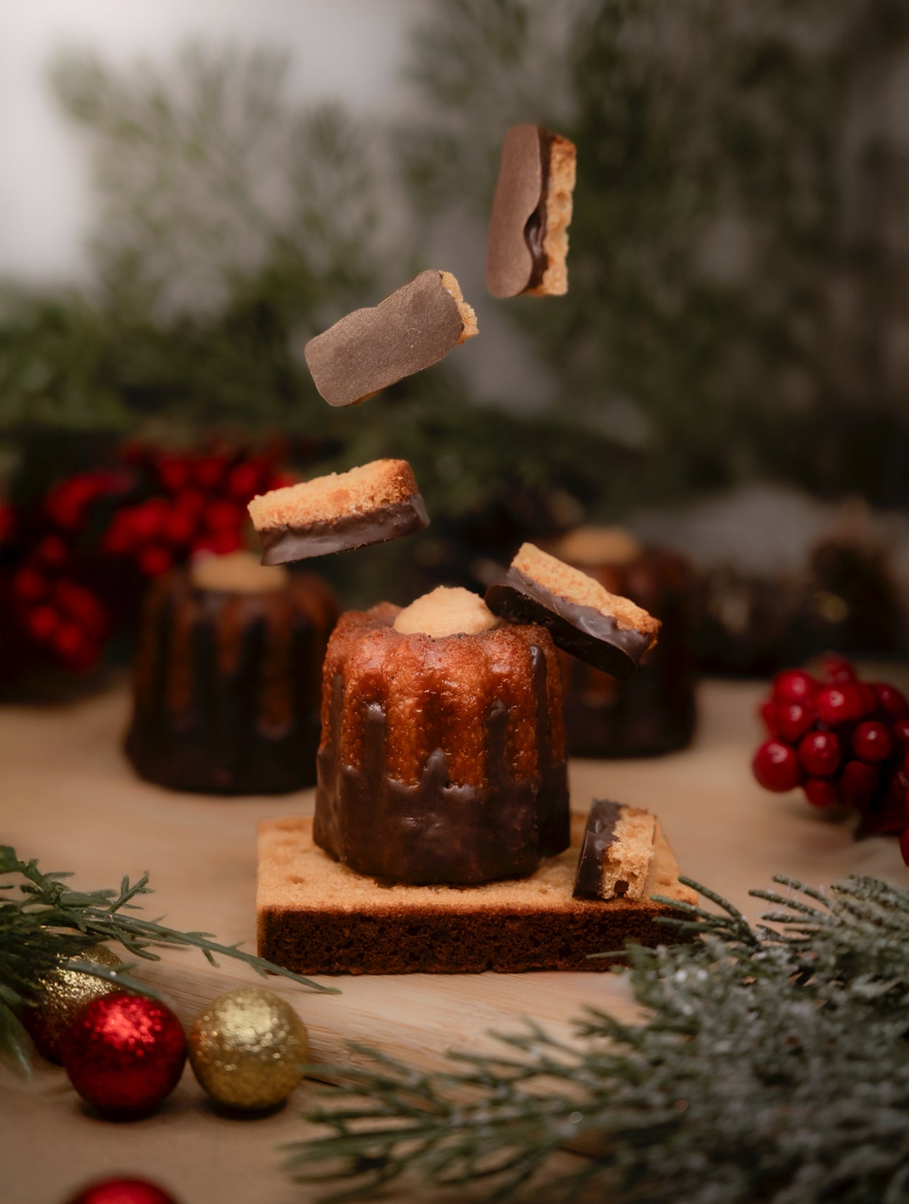 Crème de pain d’épices