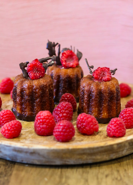 Le Canelé de l’amour