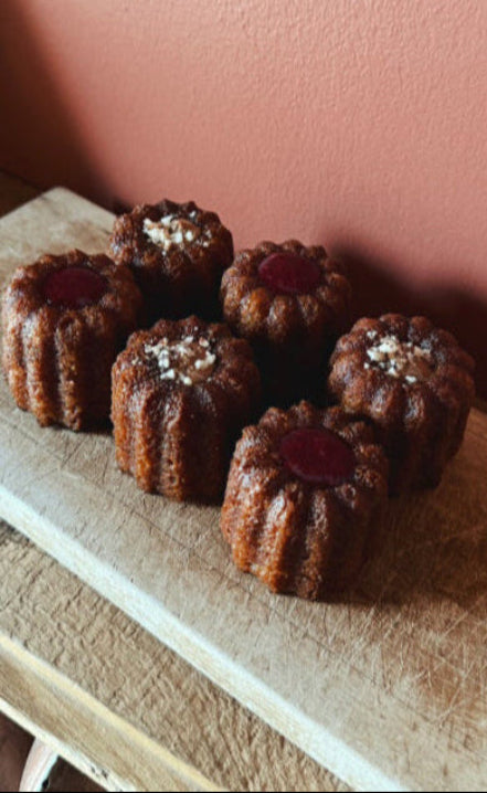 Canelés Vegan Montréal